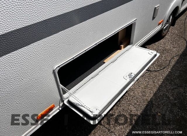 ADRIA ALTEA 552 PK CARAVAN 7 POSTI 10/2021 1.270 KG pieno