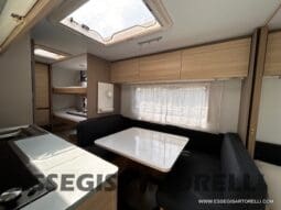 ADRIA ALTEA 552 PK CARAVAN 7 POSTI 10/2021 1.270 KG pieno