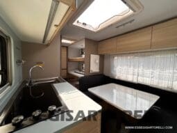 ADRIA ALTEA 552 PK CARAVAN 7 POSTI 10/2021 1.270 KG pieno