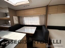 ADRIA ALTEA 552 PK CARAVAN 7 POSTI 10/2021 1.270 KG pieno