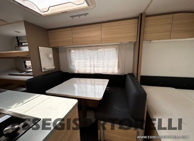 ADRIA ALTEA 552 PK CARAVAN 7 POSTI 10/2021 1.270 KG pieno