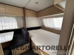ADRIA ALTEA 552 PK CARAVAN 7 POSTI 10/2021 1.270 KG pieno