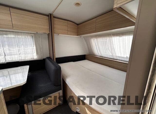 ADRIA ALTEA 552 PK CARAVAN 7 POSTI 10/2021 1.270 KG pieno