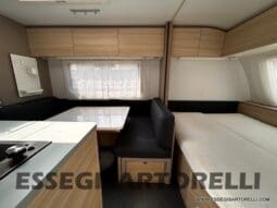 ADRIA ALTEA 552 PK CARAVAN 7 POSTI 10/2021 1.270 KG pieno