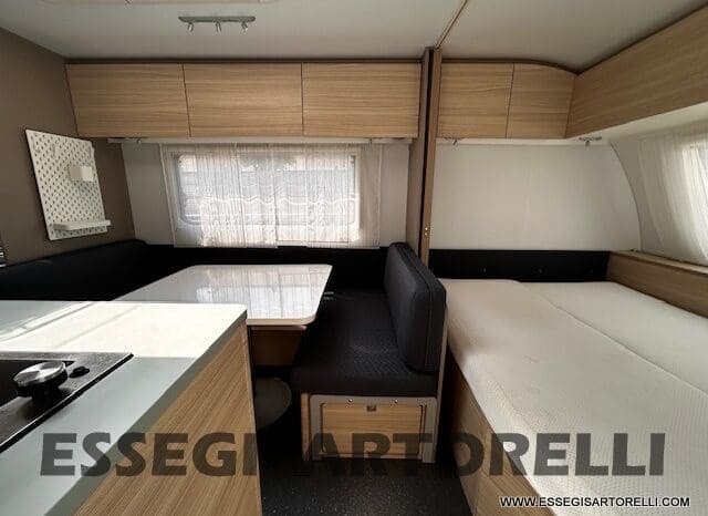 ADRIA ALTEA 552 PK CARAVAN 7 POSTI 10/2021 1.270 KG pieno