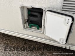 ADRIA ALTEA 552 PK CARAVAN 7 POSTI 10/2021 1.270 KG pieno