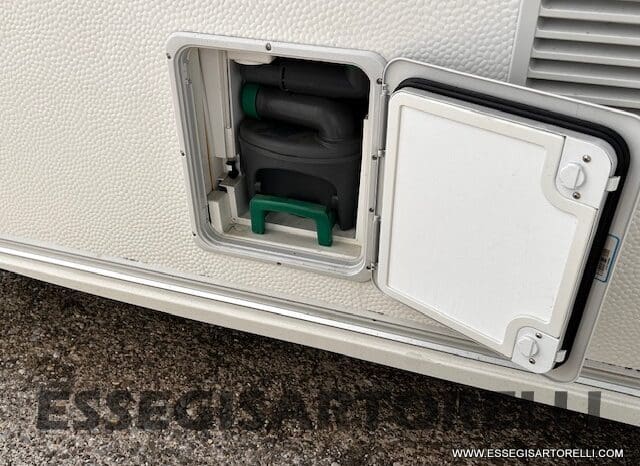 ADRIA ALTEA 552 PK CARAVAN 7 POSTI 10/2021 1.270 KG pieno