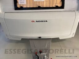 ADRIA ADORA 573 PT CARAVAN 6 POSTI 01/2023 1.650 KG pieno