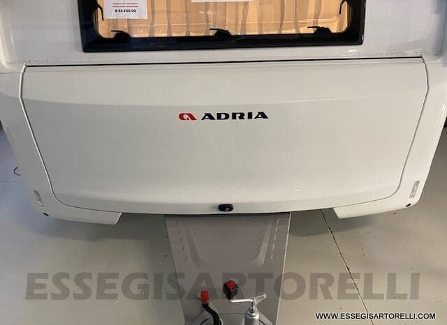 ADRIA ADORA 573 PT CARAVAN 6 POSTI 01/2023 1.650 KG pieno