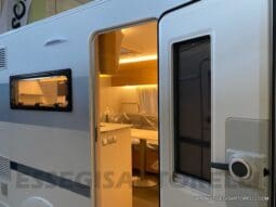ADRIA ADORA 573 PT CARAVAN 6 POSTI 01/2023 1.650 KG pieno