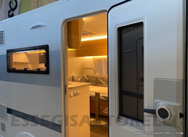 ADRIA ADORA 573 PT CARAVAN 6 POSTI 01/2023 1.650 KG pieno