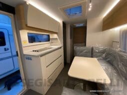 ADRIA ADORA 573 PT CARAVAN 6 POSTI 01/2023 1.650 KG pieno