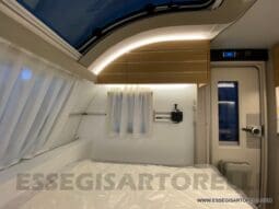 ADRIA ADORA 573 PT CARAVAN 6 POSTI 01/2023 1.650 KG pieno