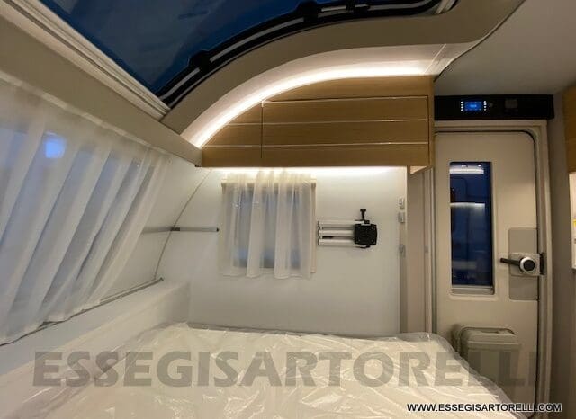 ADRIA ADORA 573 PT CARAVAN 6 POSTI 01/2023 1.650 KG pieno