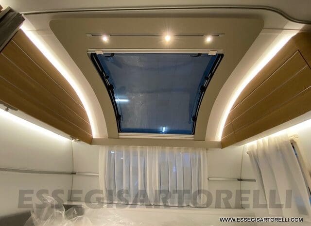 ADRIA ADORA 573 PT CARAVAN 6 POSTI 01/2023 1.650 KG pieno