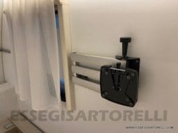 ADRIA ADORA 573 PT CARAVAN 6 POSTI 01/2023 1.650 KG pieno