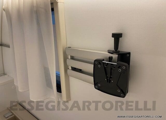 ADRIA ADORA 573 PT CARAVAN 6 POSTI 01/2023 1.650 KG pieno