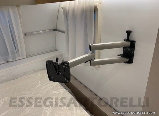 ADRIA ADORA 573 PT CARAVAN 6 POSTI 01/2023 1.650 KG pieno