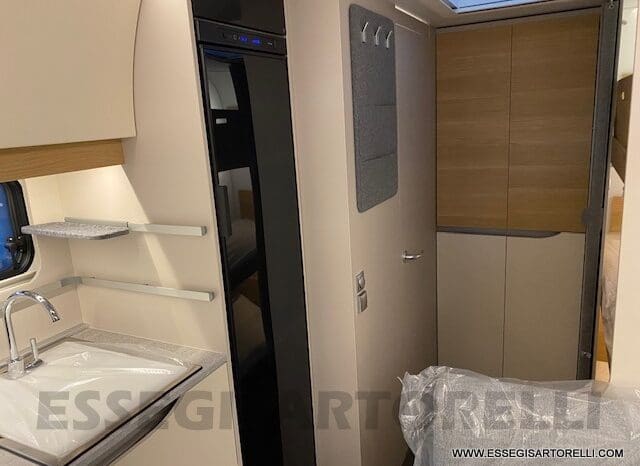 ADRIA ADORA 573 PT CARAVAN 6 POSTI 01/2023 1.650 KG pieno
