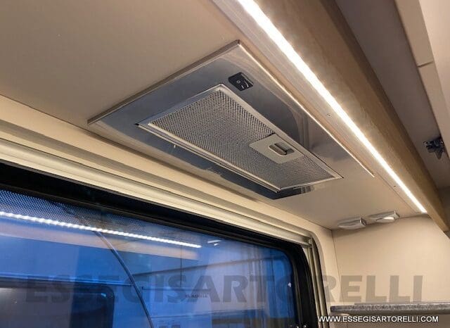 ADRIA ADORA 573 PT CARAVAN 6 POSTI 01/2023 1.650 KG pieno