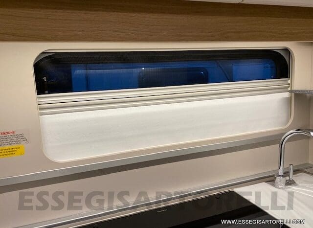 ADRIA ADORA 573 PT CARAVAN 6 POSTI 01/2023 1.650 KG pieno