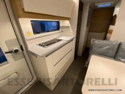ADRIA ADORA 573 PT CARAVAN 6 POSTI 01/2023 1.650 KG pieno
