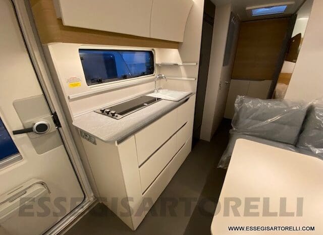 ADRIA ADORA 573 PT CARAVAN 6 POSTI 01/2023 1.650 KG pieno