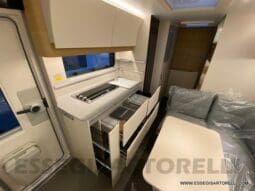 ADRIA ADORA 573 PT CARAVAN 6 POSTI 01/2023 1.650 KG pieno