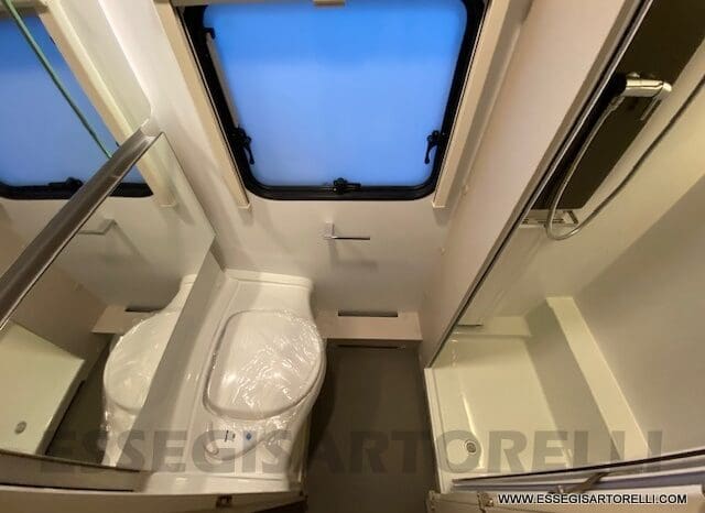 ADRIA ADORA 573 PT CARAVAN 6 POSTI 01/2023 1.650 KG pieno