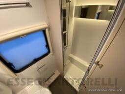 ADRIA ADORA 573 PT CARAVAN 6 POSTI 01/2023 1.650 KG pieno