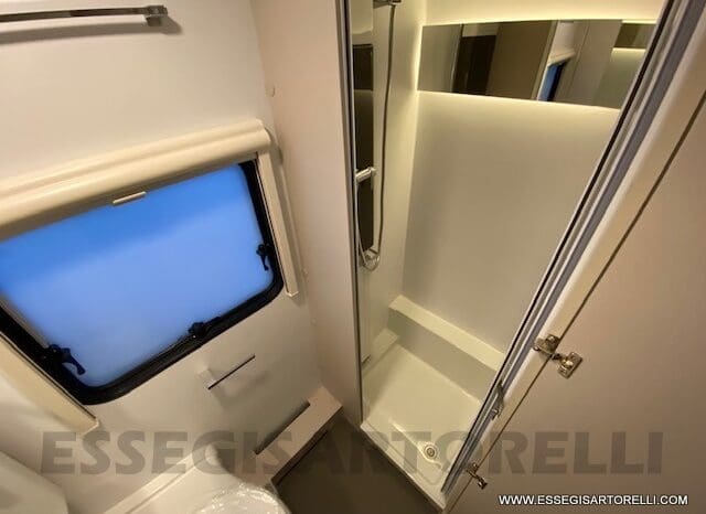 ADRIA ADORA 573 PT CARAVAN 6 POSTI 01/2023 1.650 KG pieno
