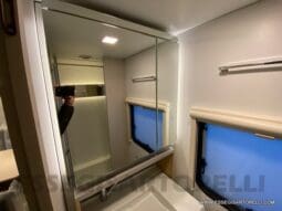 ADRIA ADORA 573 PT CARAVAN 6 POSTI 01/2023 1.650 KG pieno