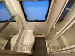 ADRIA ADORA 573 PT CARAVAN 6 POSTI 01/2023 1.650 KG pieno