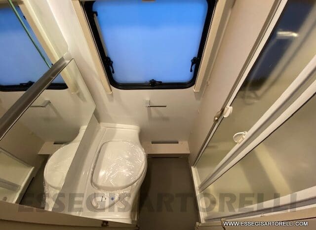 ADRIA ADORA 573 PT CARAVAN 6 POSTI 01/2023 1.650 KG pieno