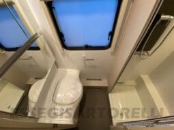 ADRIA ADORA 573 PT CARAVAN 6 POSTI 01/2023 1.650 KG pieno