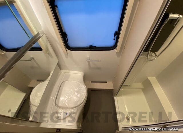 ADRIA ADORA 573 PT CARAVAN 6 POSTI 01/2023 1.650 KG pieno