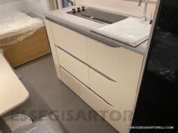 ADRIA ADORA 573 PT CARAVAN 6 POSTI 01/2023 1.650 KG pieno