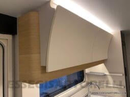 ADRIA ADORA 573 PT CARAVAN 6 POSTI 01/2023 1.650 KG pieno