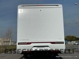 ADRIA SONIC PLUS 700 DL GARAGE 140 cv letti gemelli GAMMA 2025 FACE TO FACE AUTOMATICO pieno