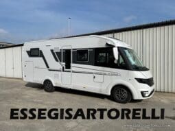ADRIA SONIC PLUS 700 DL GARAGE 140 cv letti gemelli GAMMA 2025 FACE TO FACE AUTOMATICO pieno