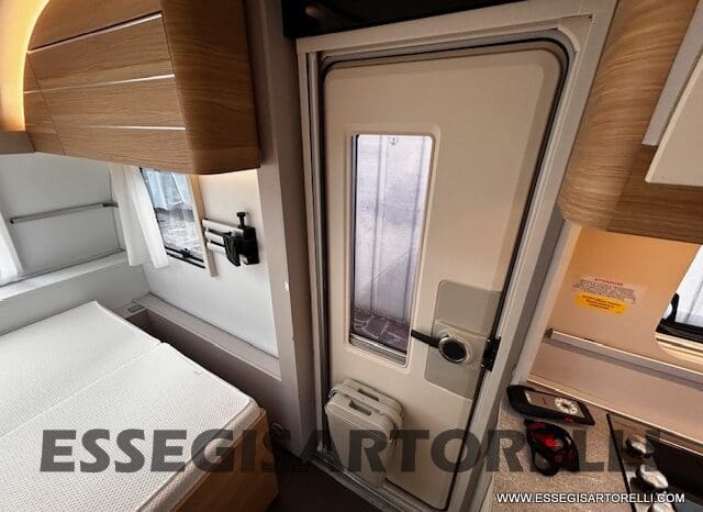 ADRIA ADORA 573 PT CARAVAN 6 POSTI 01/2023 1.650 KG pieno