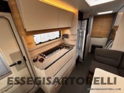 ADRIA ADORA 573 PT CARAVAN 6 POSTI 01/2023 1.650 KG pieno