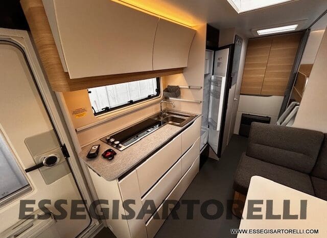 ADRIA ADORA 573 PT CARAVAN 6 POSTI 01/2023 1.650 KG pieno