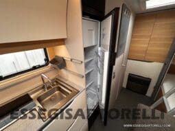 ADRIA ADORA 573 PT CARAVAN 6 POSTI 01/2023 1.650 KG pieno
