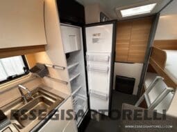 ADRIA ADORA 573 PT CARAVAN 6 POSTI 01/2023 1.650 KG pieno