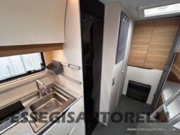 ADRIA ADORA 573 PT CARAVAN 6 POSTI 01/2023 1.650 KG pieno