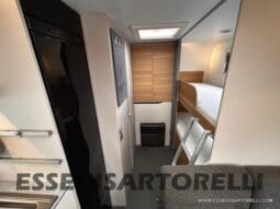ADRIA ADORA 573 PT CARAVAN 6 POSTI 01/2023 1.650 KG pieno