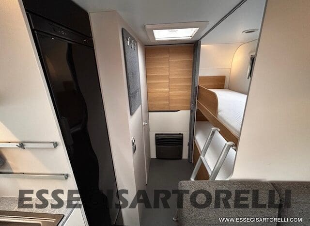 ADRIA ADORA 573 PT CARAVAN 6 POSTI 01/2023 1.650 KG pieno
