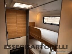 ADRIA ADORA 573 PT CARAVAN 6 POSTI 01/2023 1.650 KG pieno