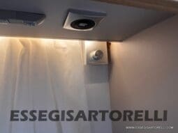 ADRIA ADORA 573 PT CARAVAN 6 POSTI 01/2023 1.650 KG pieno